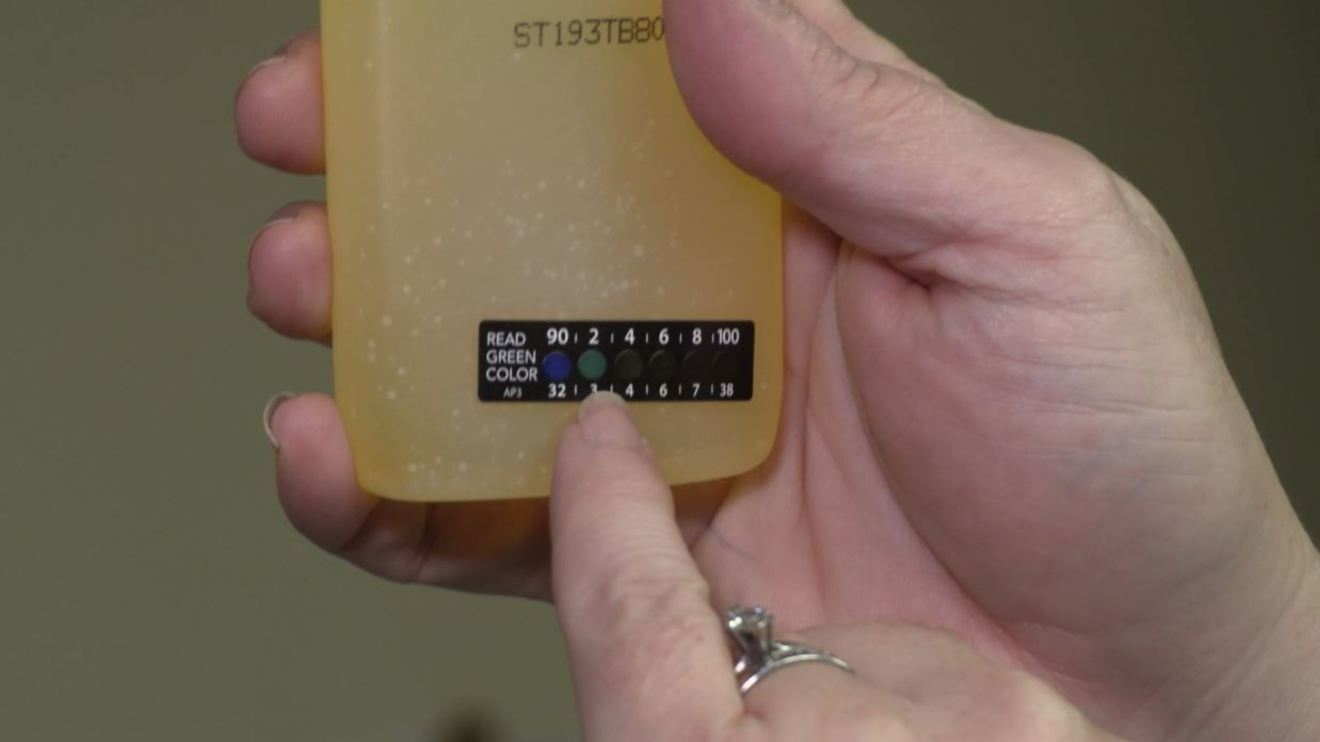 Synthetic urine